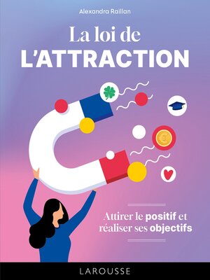 cover image of La loi de l'attraction